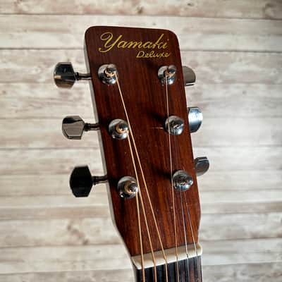 Yamaki AY333S 1973 - Made in Japan - Natural - Includes Case image 13