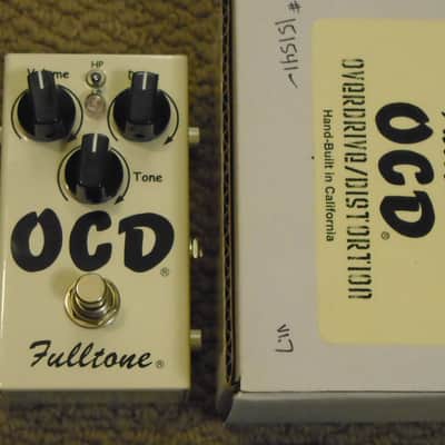 Fulltone OCD Version 1.7 | Reverb