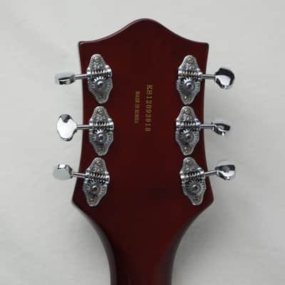Gretsch G5420T - 2012 - Sunburst - Hollowbody image 6