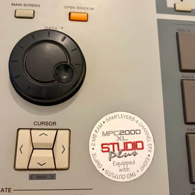 Akai MPC2000XL MIDI Production Center - Studio Plus Edition - 2000 - 2005 image 6