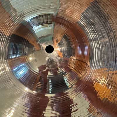 Zildjian 21" K Series Brilliant Crash/Ride Cymbal 2018 - Present - Brilliant image 5