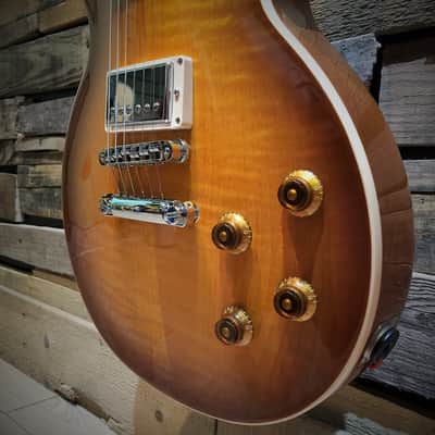 Gibson Les Paul Standard 2011 Honey Burst image 10