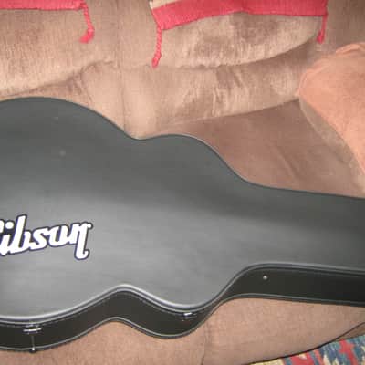 Gibson Custom Shop L-7C 2007 - sunburst image 10