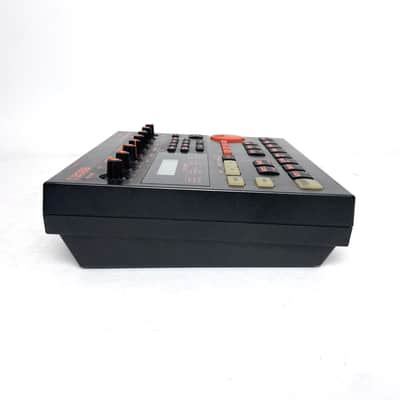 Boss DR-202 Dr. Groove 2000s with with Universal power supply and New internal buttery  - Black Worldwide Shipment image 6