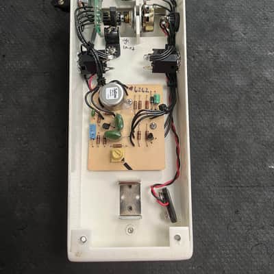 Fulltone Clyde Deluxe Wah Pedal 2007 USA image 10