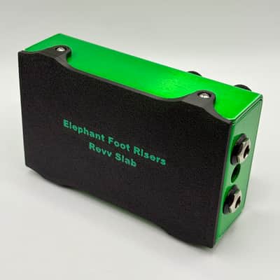 Elephant Foot Risers Revv Pedal Bottom Plate Slab image 2
