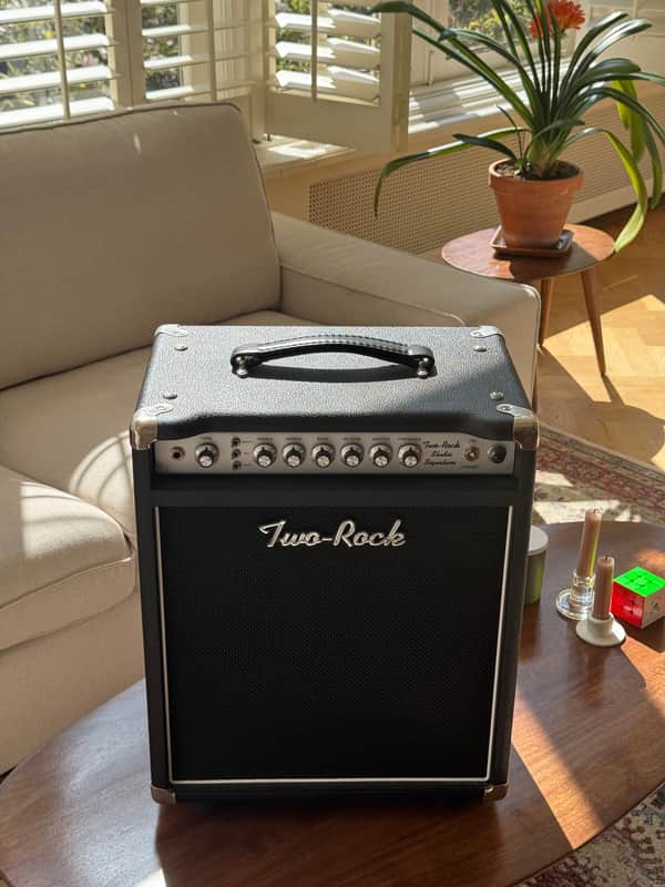 Two Rock Studio Signature 35-Watt 1x12" Guitar Combo