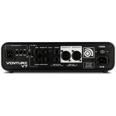 Ampeg Venture V7 Compact Bass Head image 2