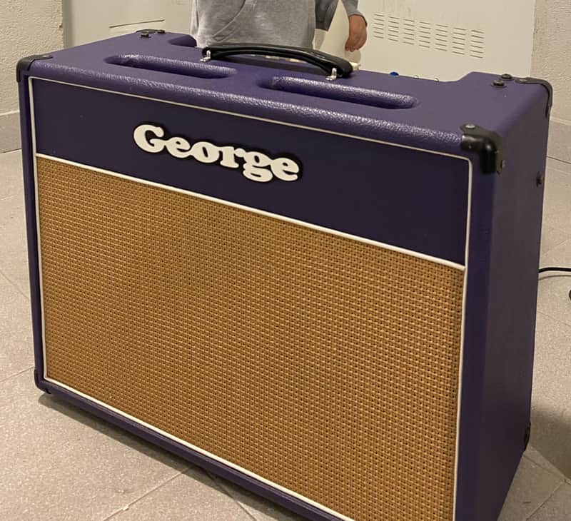 George Thunderbird One 2020 image 1