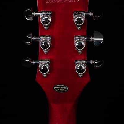 Epiphone SG Standard, Cherry image 3