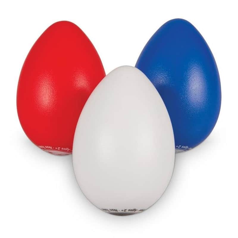 LP Egg Shaker Trio image 1