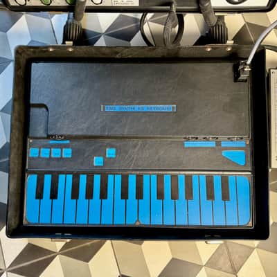 EMS Synthi AKS 1972-1974 image 5