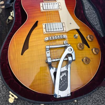 Gibson Custom Johnny A Standard 2015 - Sunburst image 3