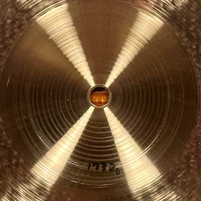 19" Paiste Signature Dark Energy Crash Mark I Cymbal 1732g *Video* image 5