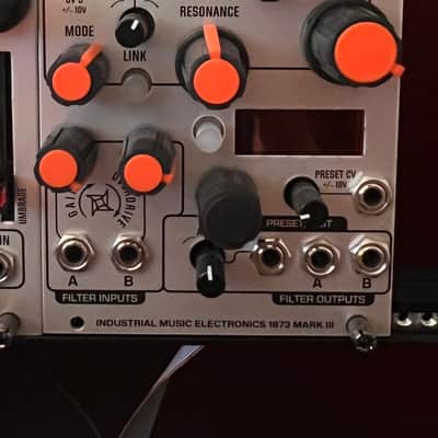 Industrial Music Electronics Bionic Lester Mark III image 2