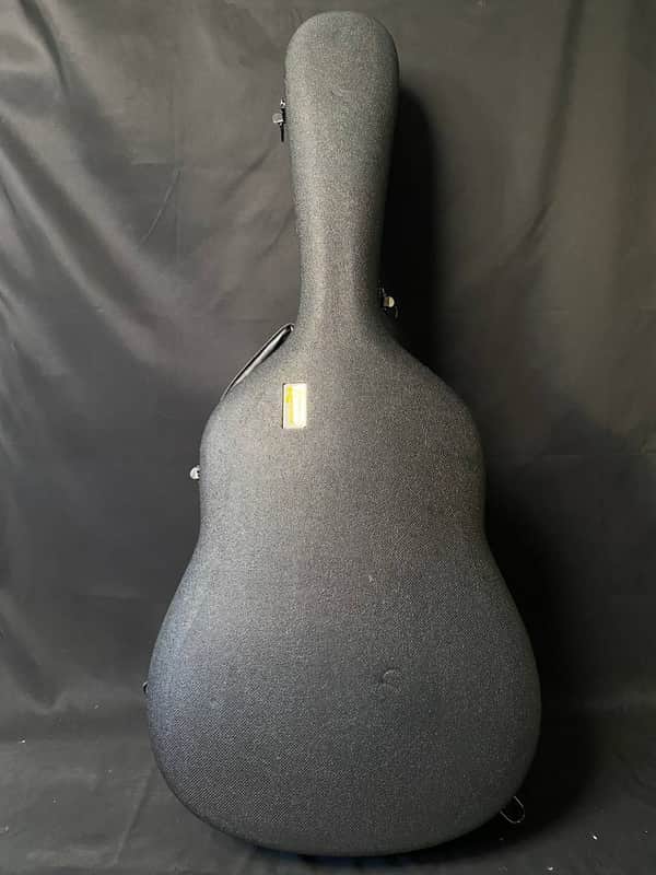 Acoustic Guitar Hard Case for Dreadnought models image 1