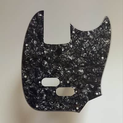 Replacement pickguard for Squier Classic Vibe Mustang Bass - many colors! image 14