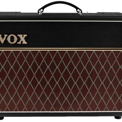 Vox Model AC10C1 1x10" 10-watt Tube Combo Amp - Electric Guitar Amplifier image 4