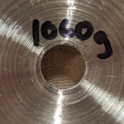 Zildjian 16" A Series Medium Thin Crash Cymbal 2013 - Present - Traditional image 12