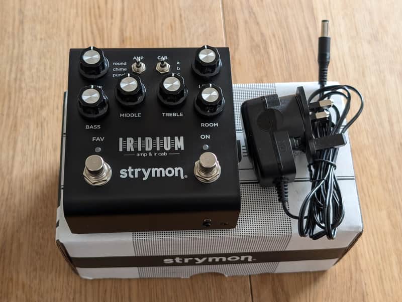 Strymon Iridium