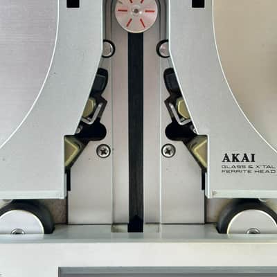 Akai GX-77 Reel to Reel Auto Reverse Tape Deck image 6