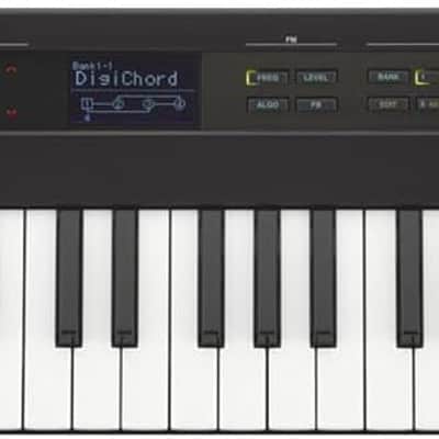 Yamaha REFACE DX Mobile-Mini Fm Synthesizer With Built-In Speakers