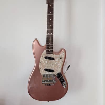 2019 Fender American Performer Mustang – Penny (discontinued finish) image 2
