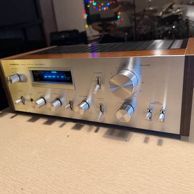 Pioneer SA-6800 Stereo Amplifier Vintage Beauty Japan Fresh Service Rare 🎶🔥 image 6