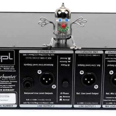 SPL Transducer Analog Power Soak Speaker Mic Simulaton +Top +OVP + 2J Garantie image 7