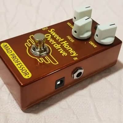 Mad Professor Sweet Honey Overdrive Pedal image 2