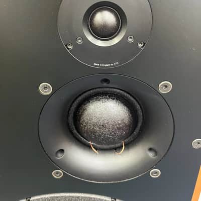 ATC SCM100 ASL Tower Active Speakers (Pair) – Excellent Condition – Crated image 19