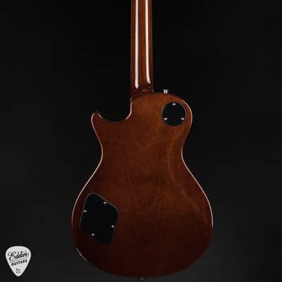 2024 -PRS Eddie's Guitars Wood Library S2 McCarty Singlecut 594 Quilt Top - Livingston Lemondrop image 5