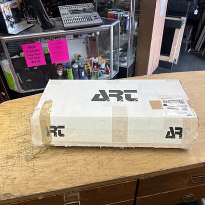 Used ART X-15 Ultrafoot MIDI Foot Controller Pedal in original box with manual image 13