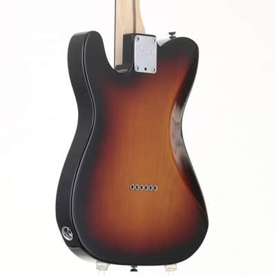 Fender American Professional Telecaster Deluxe ShawBucker 3-Color Sunburst 2019 3-Color Sunburst [US19026814] (06/22) image 9