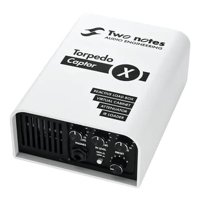 Two Notes Torpedo Captor X - 8 Ohms - Open Box image 4