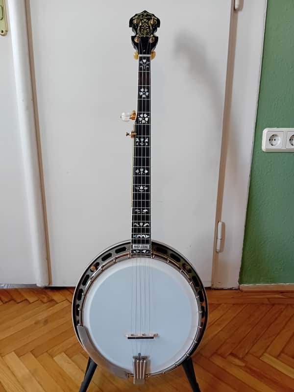 Gibson Granada 1927 prewar Conversion image 1