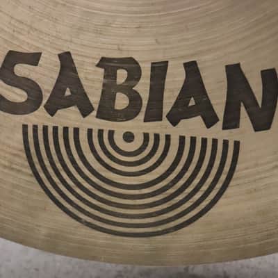 Sabian 20" HH Medium Ride Cymbal image 7