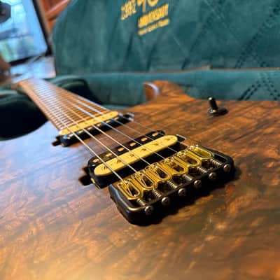 Mayones Duvell Elite 6 40th anniversary edition 2022 - satin image 4