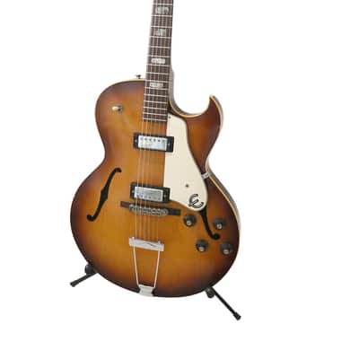 Epiphone Sorrento E452TD 2-Pickup 1960 - 1969 - Sunburst image 2