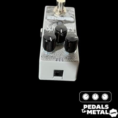 Wampler Ratsbane Overdrive 2021 - Grey - X15298 image 2