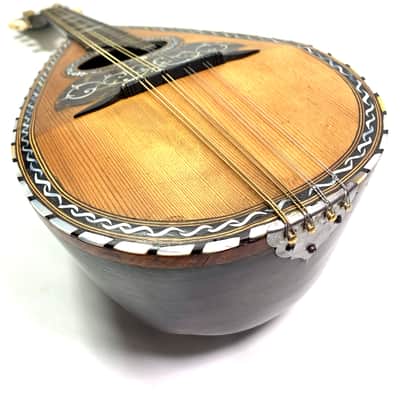 Raffaele Maratea Concert Mandolin 1900's image 10