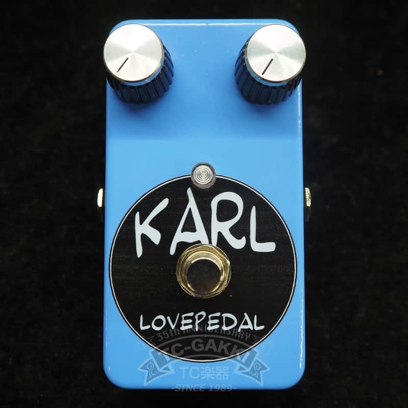 Lovepedal KARL Fuzz | Reverb