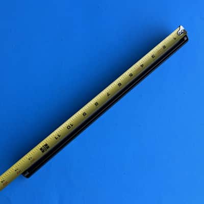 ALESIS BLAZE Electronic Drum Part: Frame Tube (14"x1") Rack Arm (w/End Caps) image 4