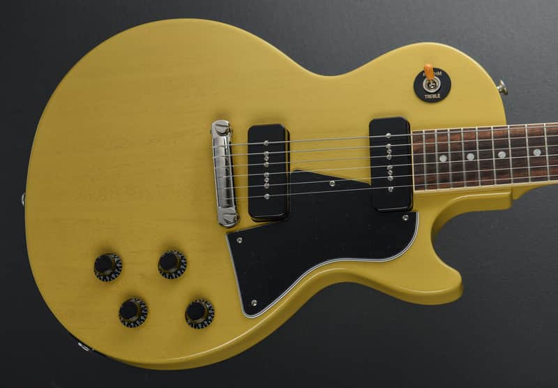 Gibson USA Les Paul Special - TV Yellow image 1