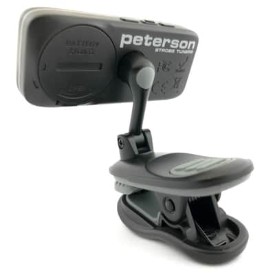 Peterson StroboClip HD - Tuner for Guitar image 3