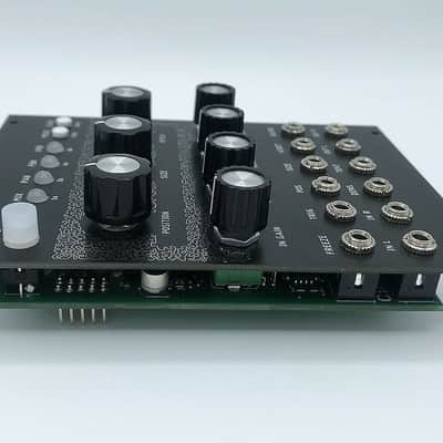 Mutable Instruments Clouds Eurorack Synth Module Clone image 2