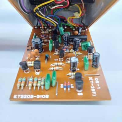 Boss DS-1 Distortion Guitar Effects Pedal Used image 11