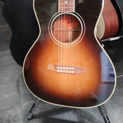 Gibson Keb' Mo' Bluesmaster 2013 - Vintage Sunburst image 3