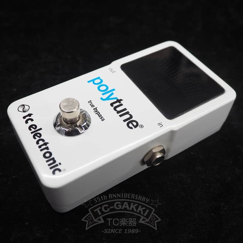 TC Electronic polytune 2