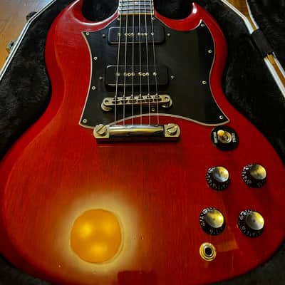 Gibson SG Classic 2000 - Heritage Cherry image 4
